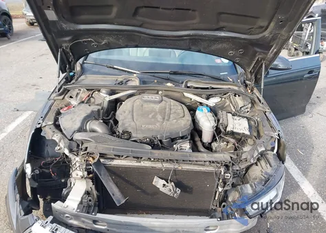 2018 Audi A4 2.0T Premium/2.0T Tech Premium from USA, damaged, VIN WAUENAF43JN016315